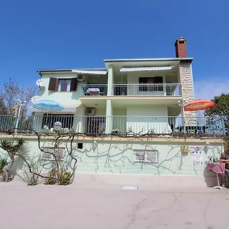 Sandra Apartman Rovinj