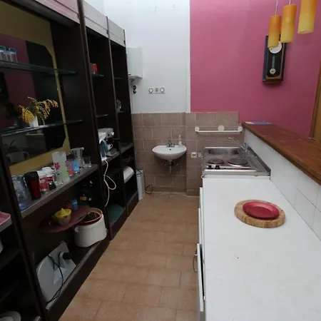 Sandra Apartman Rovinj