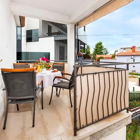Sandra Appartement Rovinj