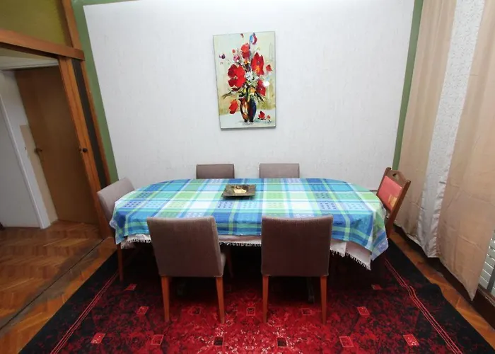 Sandra Apartamento Rovinj