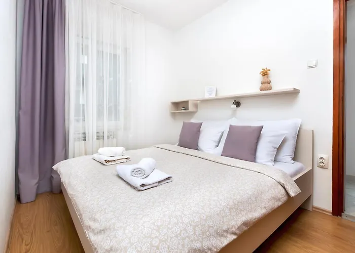 Sandra Apartamento Rovinj