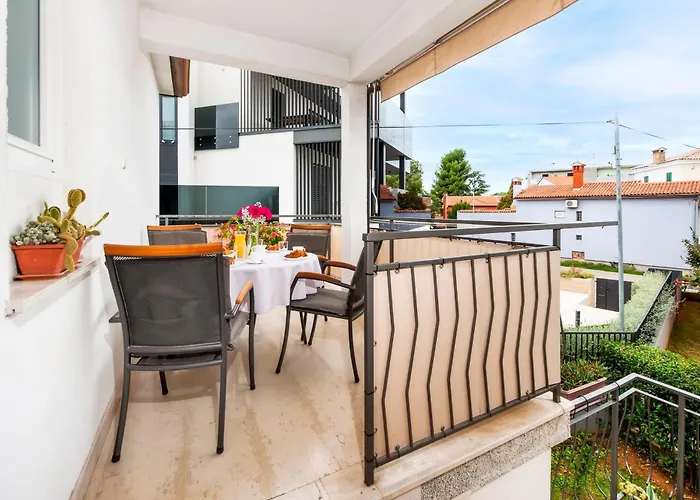 Sandra Apartamento Rovinj