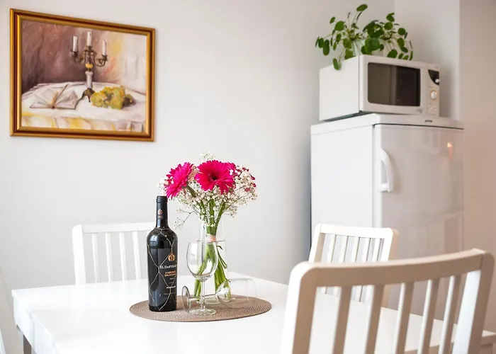 Sandra Apartamento Rovinj