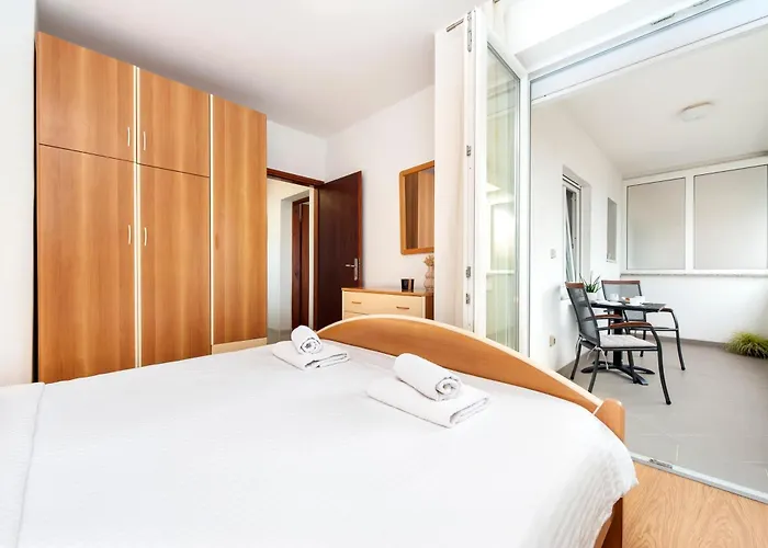 Apartment Sandra